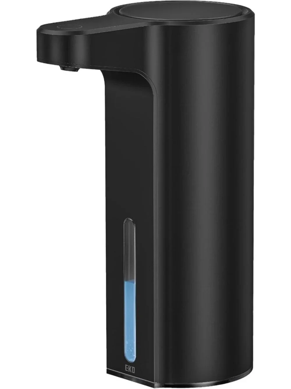 Automatic Rechargeable Liquid Soap Dispenser for Kitchen & Bathroom - Matte